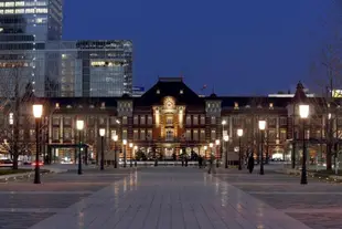 東京車站唐草飯店Karaksa Hotel Tokyo Station