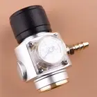 Mini Sodastream CO2 Charger Gas Regulator 0-90 PSI for Soda Keg TR21x4 bt