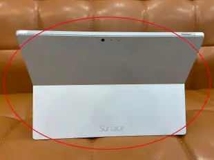 【艾爾巴二手】微軟 Surface Pro 3 i5/4G/128G 12吋 銀#二手筆電#板橋店53253