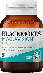 Blackmores Macu-Vision Plus (60 Tablets)