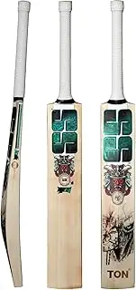 2025 SS Devils Green English Willow Cricket Bat - Short Handle
