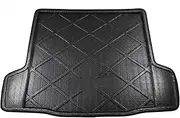 Car Mat Cargo Liner for c&hevrolet Cruze Sedan 2008-2014 Car Trunk Mat Car Rear Cargo Boot Liner Floor Interior Accessories