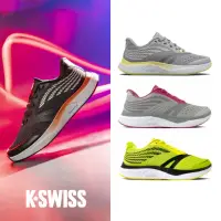 在飛比找momo購物網優惠-【K-SWISS】輕量運動鞋 Hyperpace-男女-六款