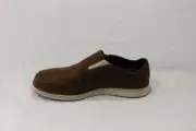 New Red Wing Brown Irish Setter Kasson Slip-On Aluminum Toe Work Men's Size 13 D