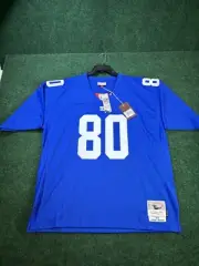 Jeremy Shockey 2005 Mitchell & Ness NY Giants Men's Throwback Legacy Jersey 2XL