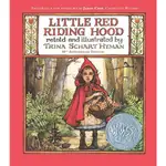 LITTLE RED RIDING HOOD (40TH ANNIVERSARY ED.)/小紅帽/TRINA SCHART HYMAN ESLITE誠品