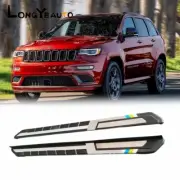 Running Board Fits For Jeep Grand Cherokee 2011-2021 Side Steps Nerf Bar Pedals