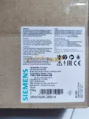 ONE SIEMENS SOFT STARTER 3RW3036-2BB04 3RW30362BB04 NEW