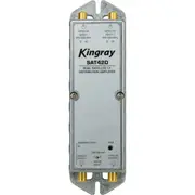 Kingrey 42DB Dual Satelite Amplifier