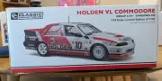 1:18 HOLDEN Commodore VL Perkins Walkinshaw – 1988 SANDOWN 2ND PLACE