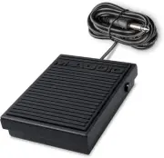M-AUDIO SP-1 Sustain Pedal Footswitch MIDI Controller Keyboard Digital Piano NEW