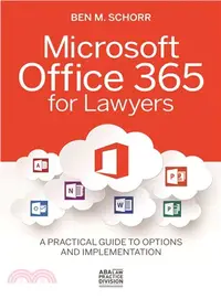 在飛比找三民網路書店優惠-Microsoft Office 365 for Lawye