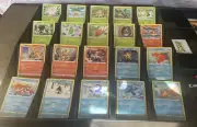 Pokémon Sword And Shield Brilliant Stars Common & Uncommon Set 88 Cards
