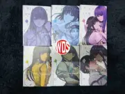 Pleasure and Corruption Manga Vol1-6 Full Set English Version EXPEDITED SHIPPING