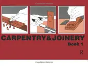 CARPENTRY AND JOINERY BOOK 1 By David Bates **BRAND NEW**