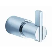 Fresca Magnifico Robe Hook - Chrome FAC0101