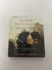 Sundays at Tiffany’s- James Patterson- Audiobook CDs