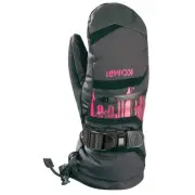 Kombi The Rail Jammer Junior Primaloft Insulated Skit Mitts Size Large