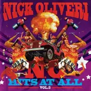 Nick Oliveri - N.O. Hits At All Vol.5 - New Vinyl Record - B72z