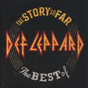 Def Leppard Story So Far CD