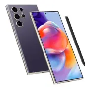 C24 Ultra Smartphone, 6+256GB Unlocked Cell Phone, Android 13.0, 48+108MP Zoom