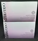 【2BOXES】 OFFICIAL Shiseido White Lucent Power Brightening Mask Pack 6P x2 FEDEX