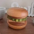 Absorbent Cup Coaster Burger Insulation Cup Mat Table Decorations