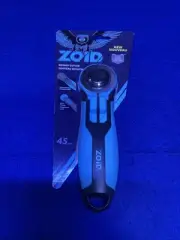 ZOID Tools 45mm Rotary Cutter W Soft Touch Handle Quilting Sewing NEW In Package