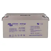 Victron 12V/165Ah AGM Deep Cycle Battery with M8 threaded insert terminals