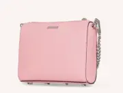 Rebecca Minkoff Coral Crossbody Zipper Tassels Purse Bag