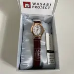 [正品★日本直送]SEIKO 精工選擇 SWFA148 光動能 錶盤銀色 錶帶小牛皮 錶殻不鋼 女錶