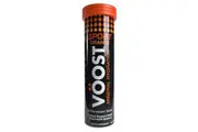Voost Sport Isotonic Effervescent Tablets Orange 10