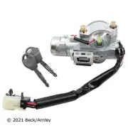 Beck Arnley Ignition Lock Assembly P N 201 1973 (for: Nissan)