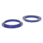 SuperPro Coil Spring Spacer Bushing Kit - Upper - SPF5425K