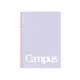 KOKUYO Campus軟線圈筆記本/ 點線/ B罫/ B5/ 礦石紫 eslite誠品