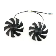 For Zotac RTX 2060 2060s 1660 1660ti Graphics Card Cooling Fan Replacement