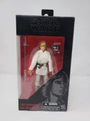 HASBRO DISNEY STAR WARS LUKE SKYWALKER 21 ACTION FIGURE