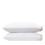 Matouk Lorelei King Pillowcase Set