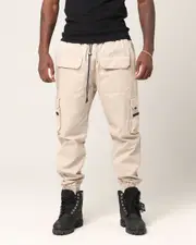 [SAINT MORTA] Saint Morta Payload Tactical Jogger Stone - Size XS XS Stone