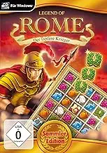 Legend of Rome, Der tapfere Krieger,1 CD-ROM (Sammleredition)