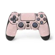 Speckle PS4 Controller Skin - Rose Speckle