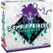 Zombie Princess & The Enchanted Maze Wizkids/Neca WZK87514