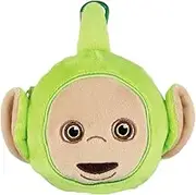 Tees Factory Teletubbies TT-5541826DP Plush Zipper Mascot with Carabiner H10 x W9.6 x Depth 6.5 cm
