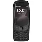 Nokia 6310 (2021)-Dual SIM Black Powerful, Bluetooth 5.0, Micro-USB, Jack 3,5 mm