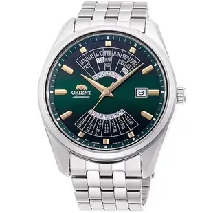 ORIENT 東方 Multi–Year Calendar系列 萬年曆機械錶-43.5mm RA-BA0002E