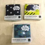 【沒格貓日系選物】全新 日本KIU RAIN BAG COVER 兼防水環保購物袋 防潑水 雨衣包包 手提袋 收納袋