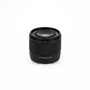 Viltrox AF 50mm f/2.0 Full-Frame Lens - Sony E-Mount