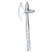 Celtic Cross Axe Kilt Pin
