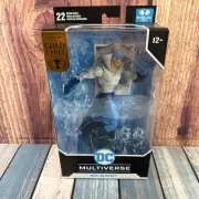 Max Mercury DC Multiverse Gold Label The Flash Action Figure McFarlane Toys