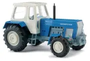 Busch 42847 - 1/87 Tractor Fortschritt Zt 303-D - Blue - New